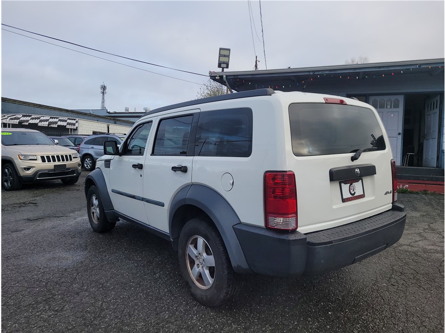 2008 Dodge Nitro SXT Sport Utility 4D