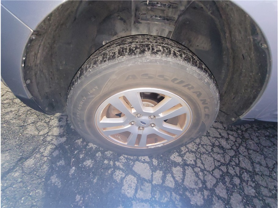 2010 Ford Edge SE Sport Utility 4D