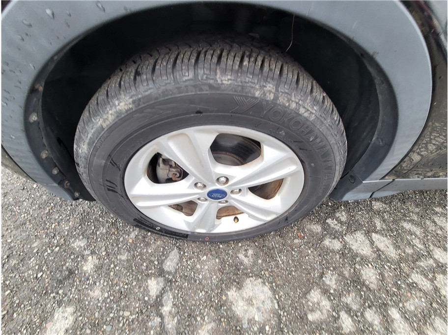 2015 Ford Escape SE Sport Utility 4D