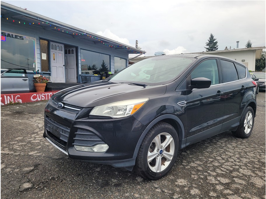 2015 Ford Escape SE Sport Utility 4D