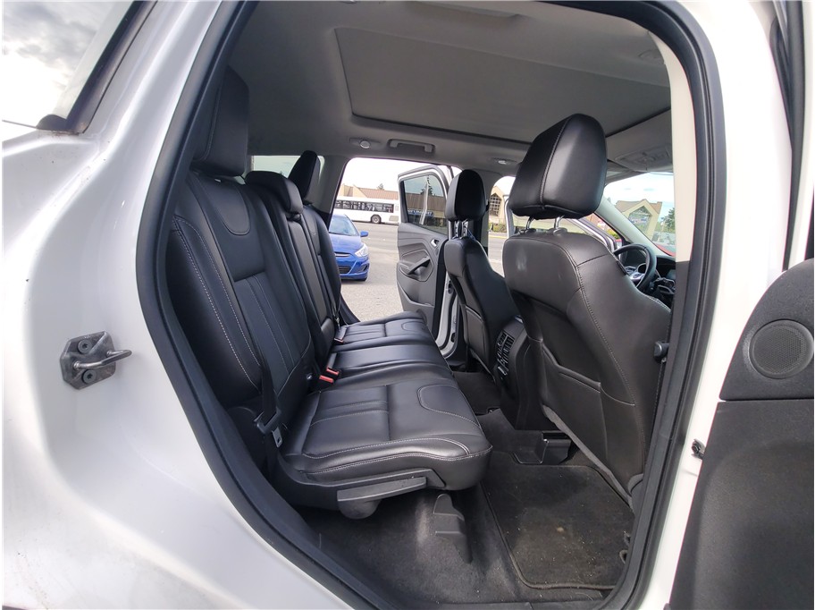 2013 Ford Escape Titanium Sport Utility 4D
