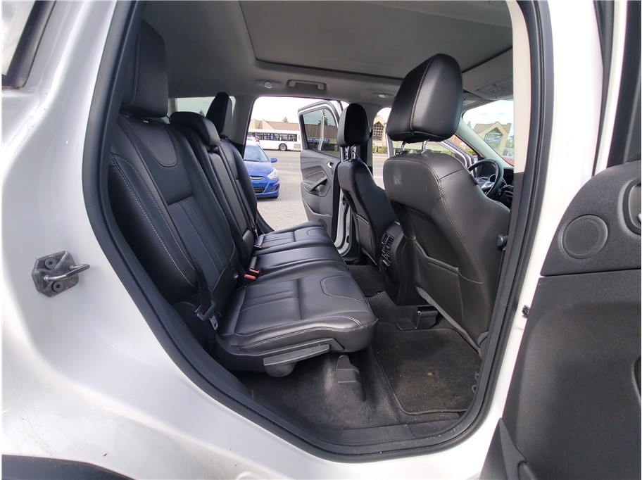 2013 Ford Escape Titanium Sport Utility 4D