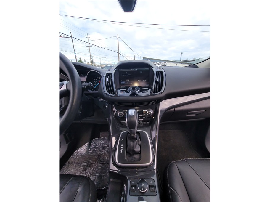 2013 Ford Escape Titanium Sport Utility 4D