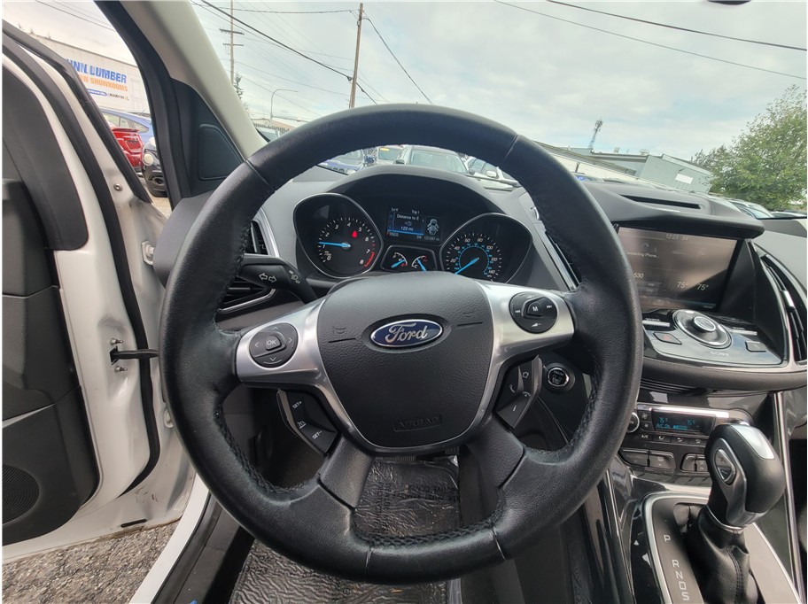 2013 Ford Escape Titanium Sport Utility 4D