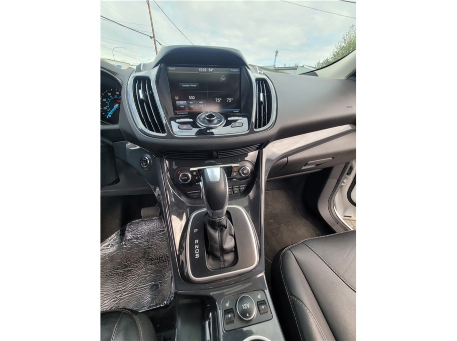 2013 Ford Escape Titanium Sport Utility 4D