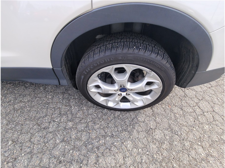 2013 Ford Escape Titanium Sport Utility 4D