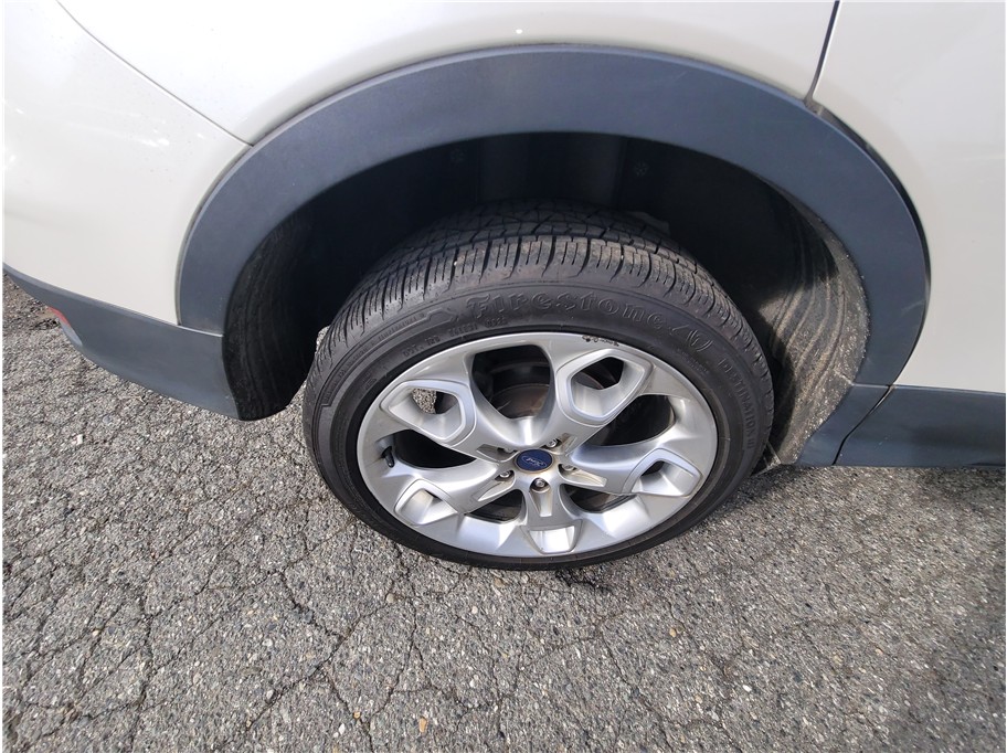 2013 Ford Escape Titanium Sport Utility 4D