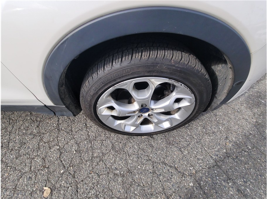 2013 Ford Escape Titanium Sport Utility 4D