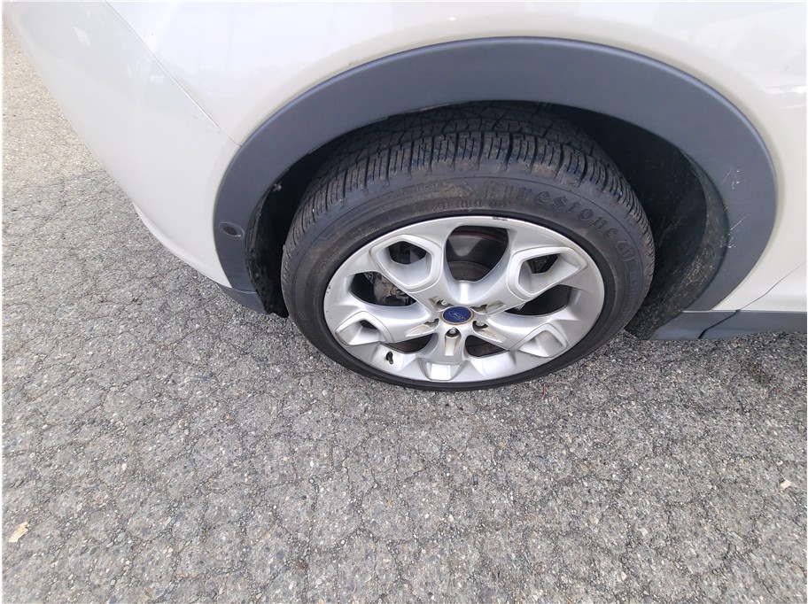 2013 Ford Escape Titanium Sport Utility 4D