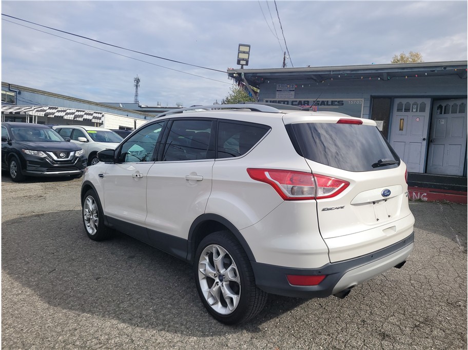 2013 Ford Escape Titanium Sport Utility 4D