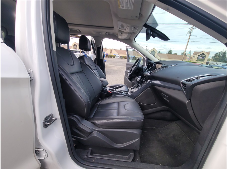 2013 Ford Escape Titanium Sport Utility 4D