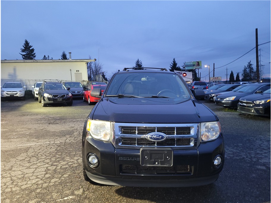 2011 Ford Escape XLT Sport Utility 4D