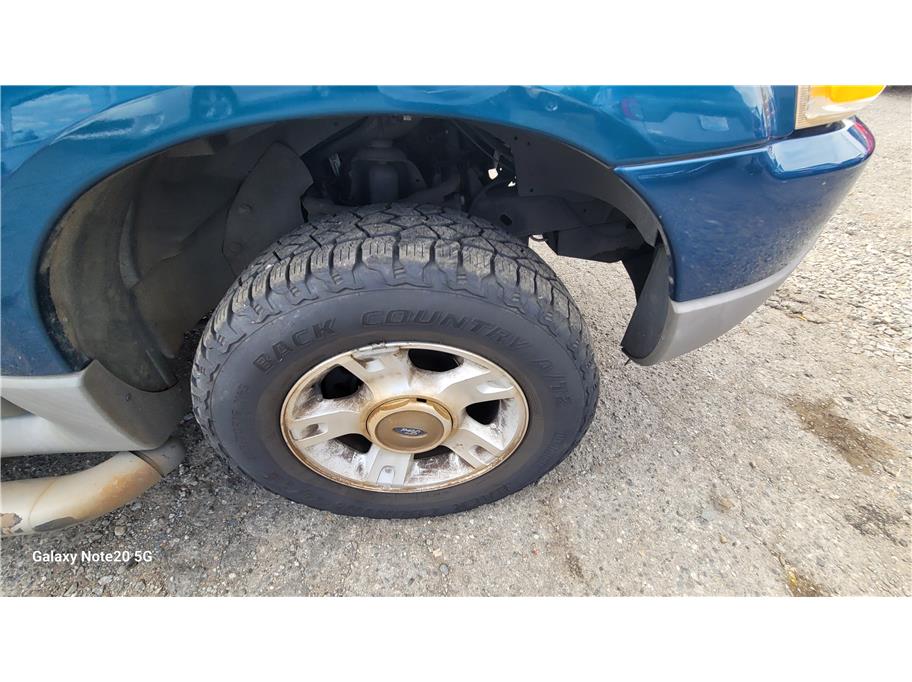 2002 Ford Explorer Sport Utility 2D