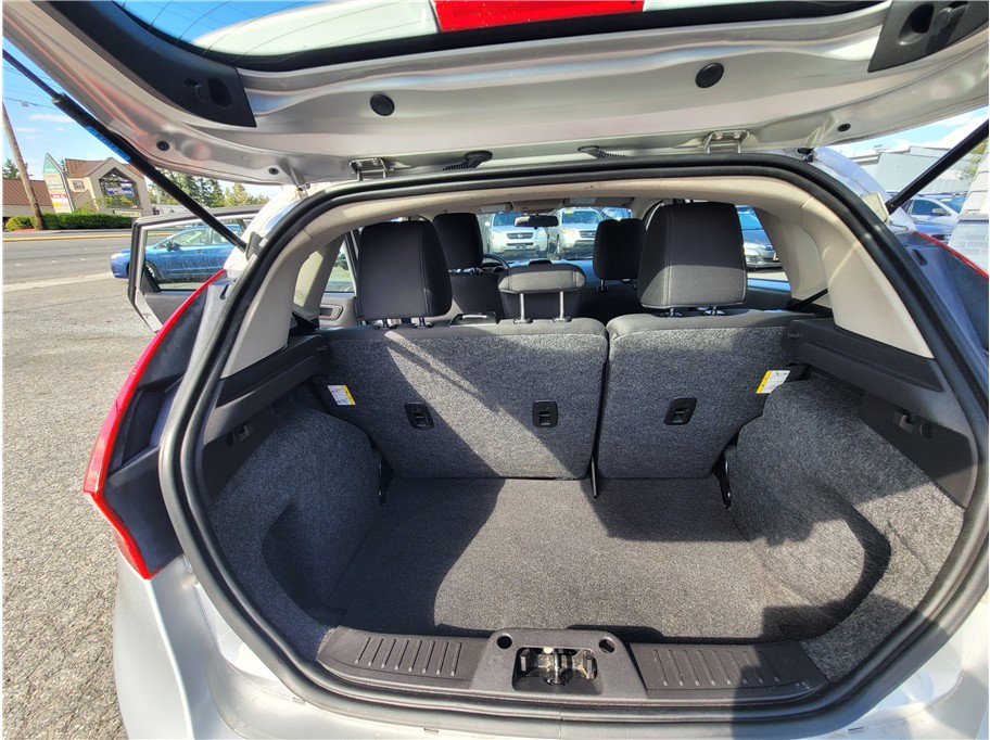 2012 Ford Fiesta SE Hatchback 4D