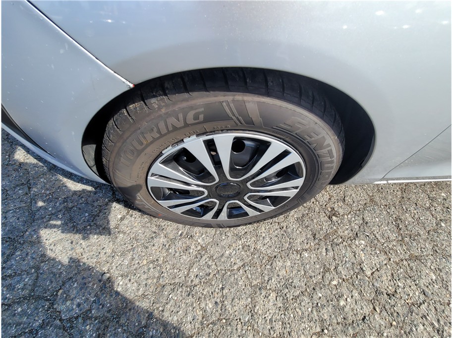 2012 Ford Fiesta SE Hatchback 4D