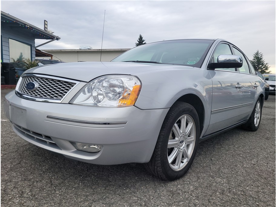 2005 Ford Five Hundred Limited Sedan 4D