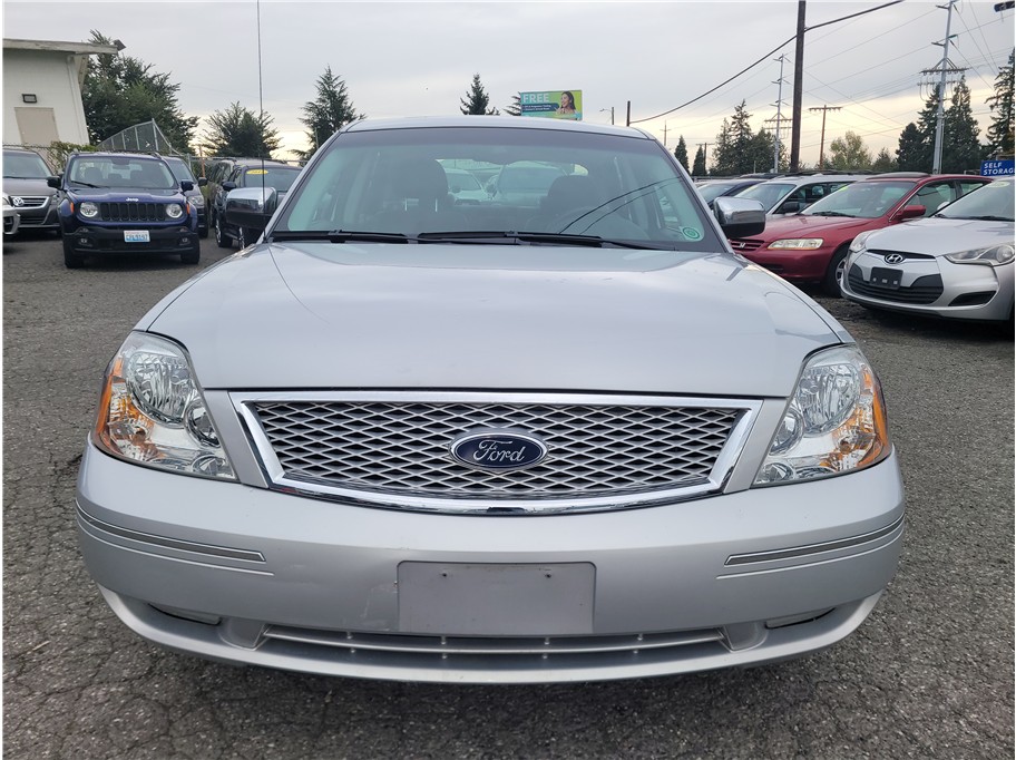 2005 Ford Five Hundred Limited Sedan 4D
