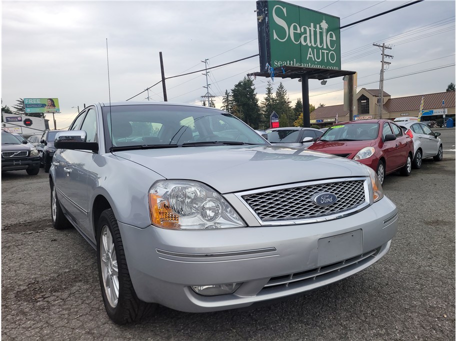 2005 Ford Five Hundred Limited Sedan 4D