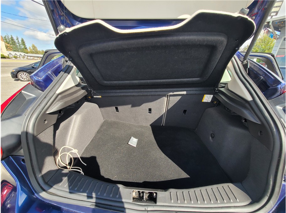 2012 Ford Focus SE Hatchback 4D