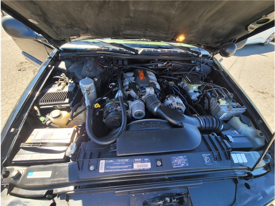 1995 GMC Jimmy Sport Utility 2D