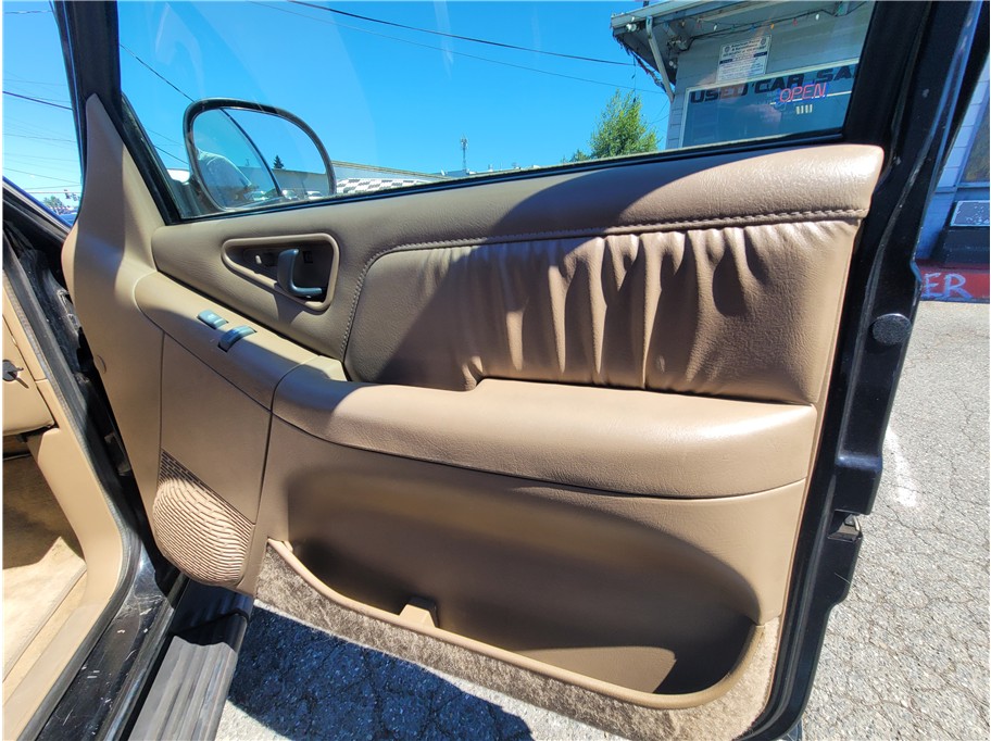 1995 GMC Jimmy Sport Utility 2D