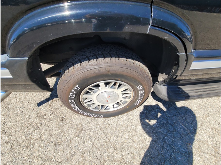 1995 GMC Jimmy Sport Utility 2D