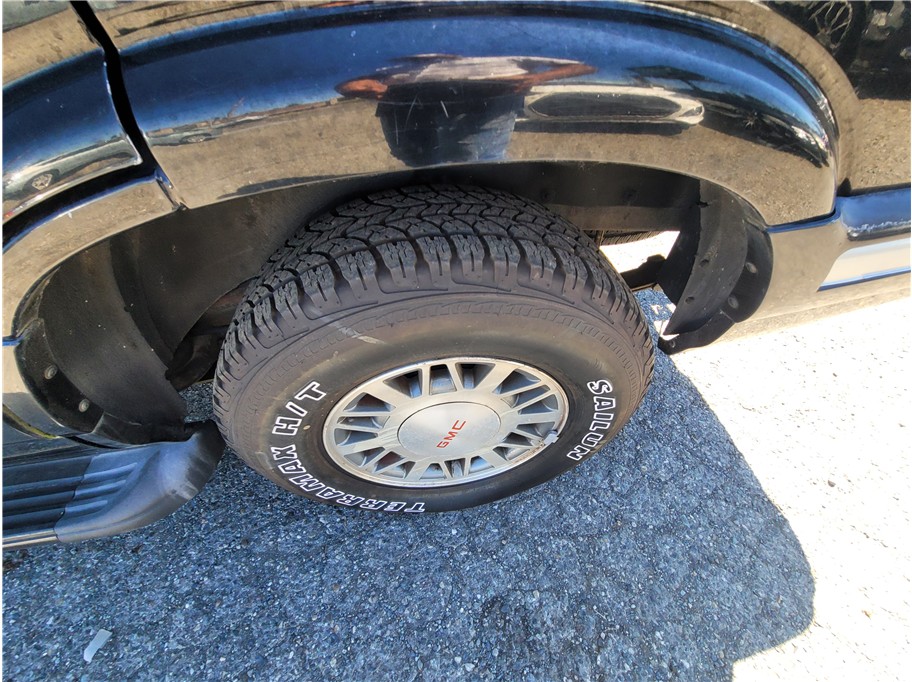 1995 GMC Jimmy Sport Utility 2D