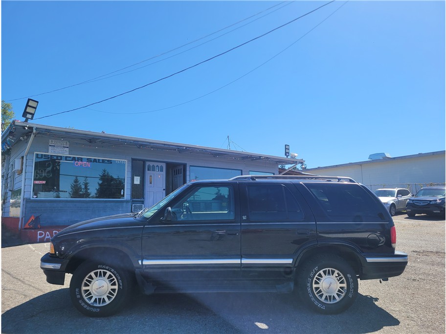 1995 GMC Jimmy Sport Utility 2D