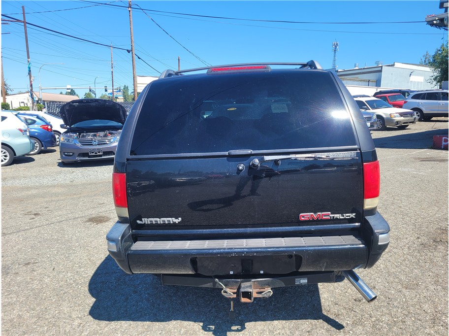 1995 GMC Jimmy Sport Utility 2D