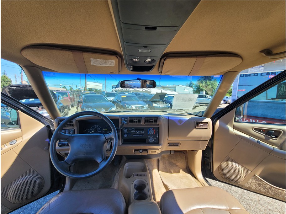 1995 GMC Jimmy Sport Utility 2D