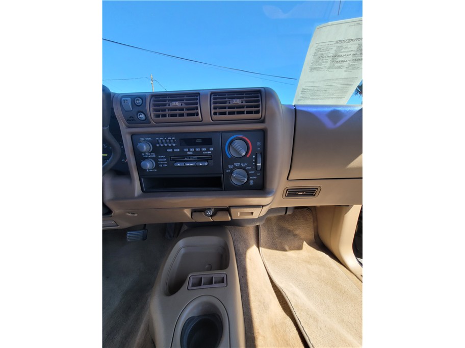 1995 GMC Jimmy Sport Utility 2D