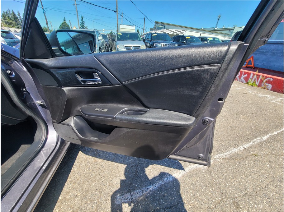 2013 Honda Accord Sport Sedan 4D