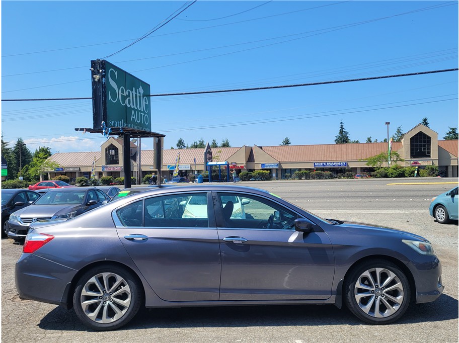 2013 Honda Accord Sport Sedan 4D