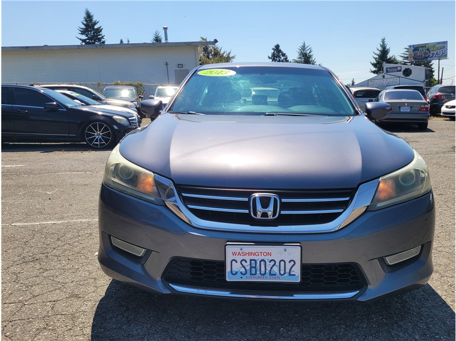 2013 Honda Accord Sport Sedan 4D
