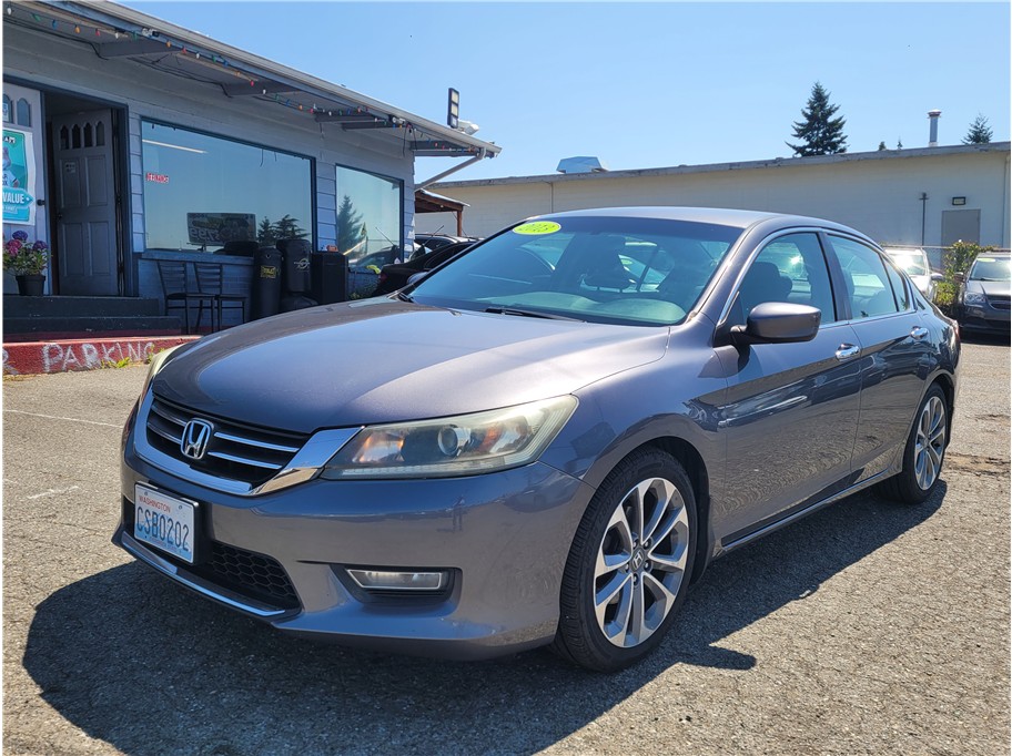 2013 Honda Accord Sport Sedan 4D