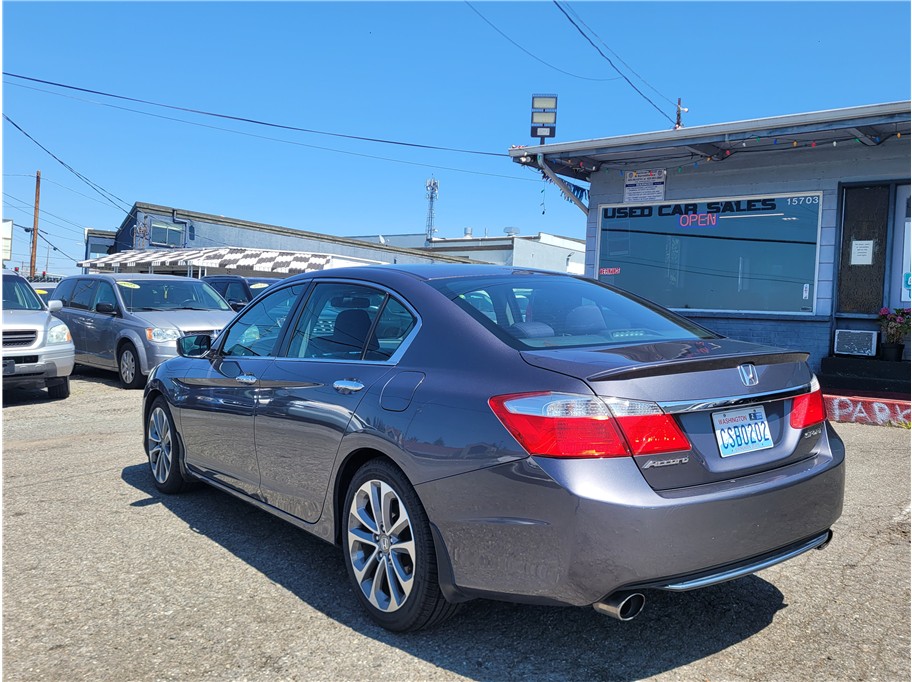 2013 Honda Accord Sport Sedan 4D