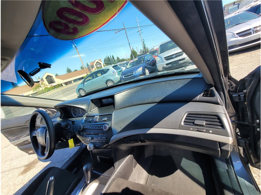 2009 Honda Accord EX Sedan 4D