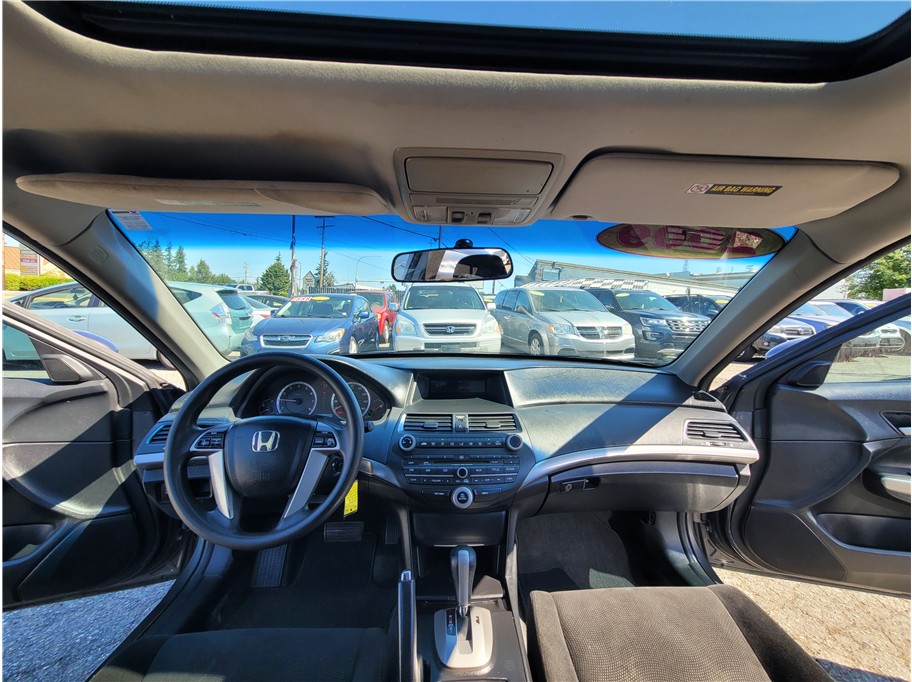 2009 Honda Accord EX Sedan 4D