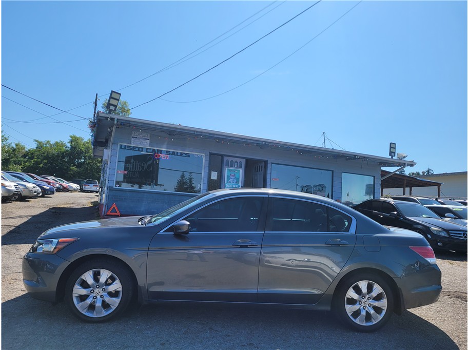 2009 Honda Accord EX Sedan 4D