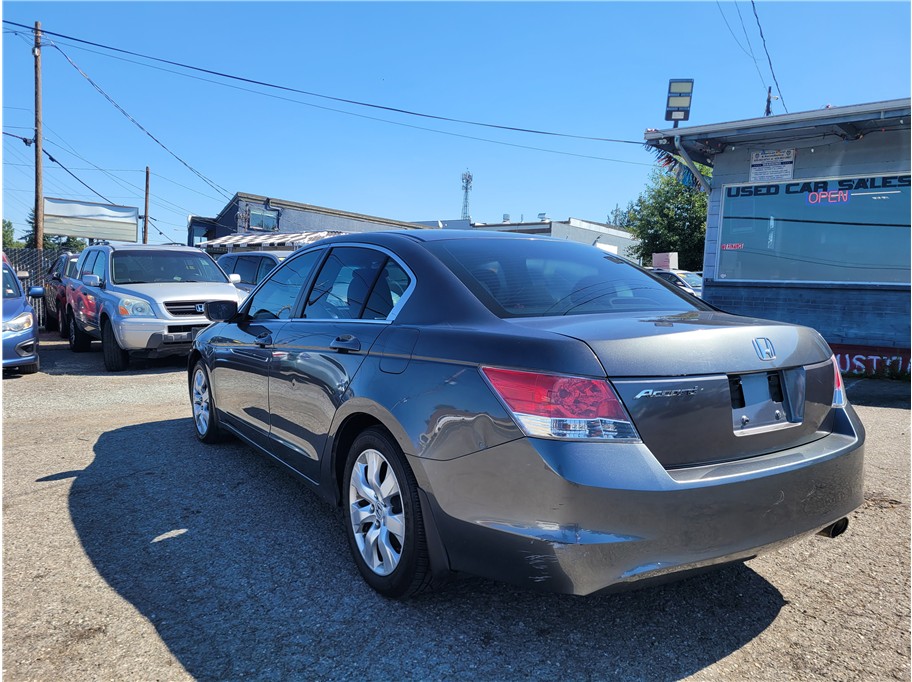 2009 Honda Accord EX Sedan 4D
