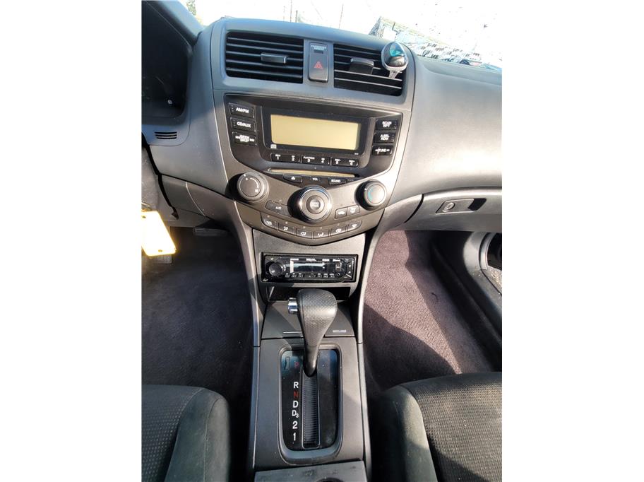 2005 Honda Accord LX Special Edition Coupe 2D