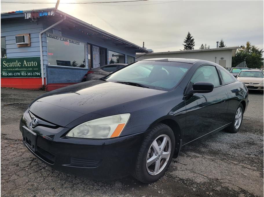 2005 Honda Accord LX Special Edition Coupe 2D
