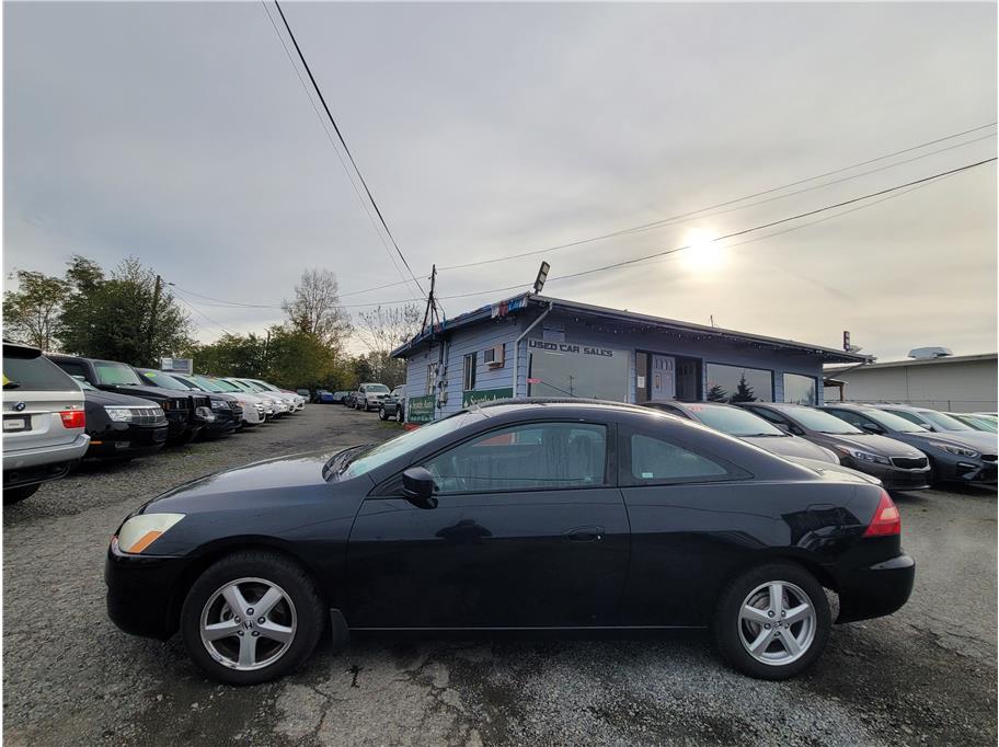 2005 Honda Accord LX Special Edition Coupe 2D