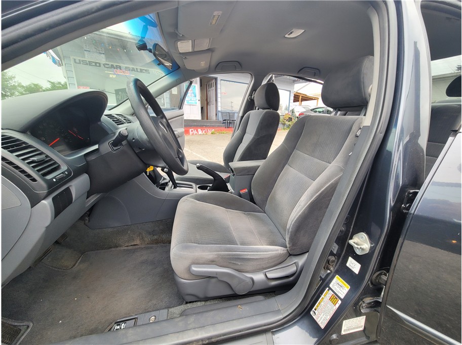 2005 Honda Accord LX Sedan 4D