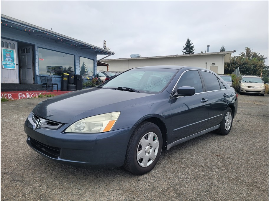 2005 Honda Accord LX Sedan 4D