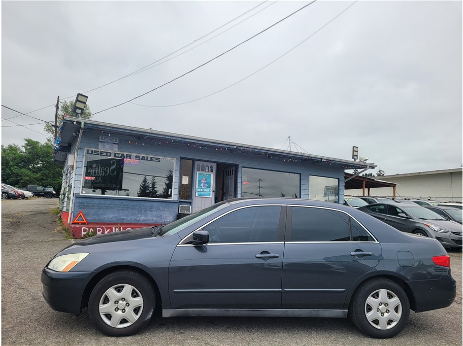 2005 Honda Accord LX Sedan 4D