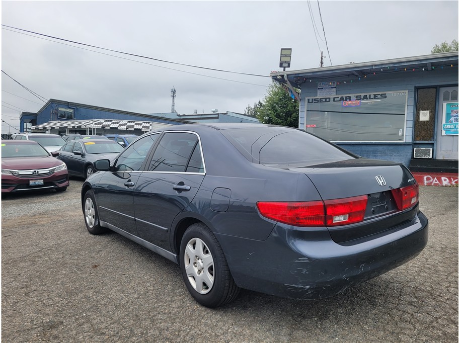 2005 Honda Accord LX Sedan 4D
