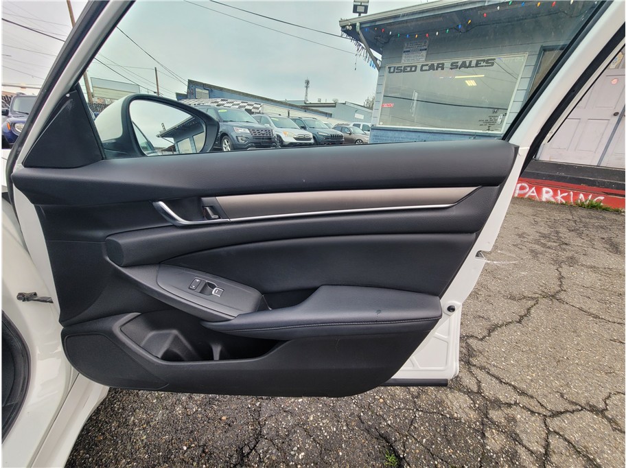 2018 Honda Accord Hybrid Sedan 4D