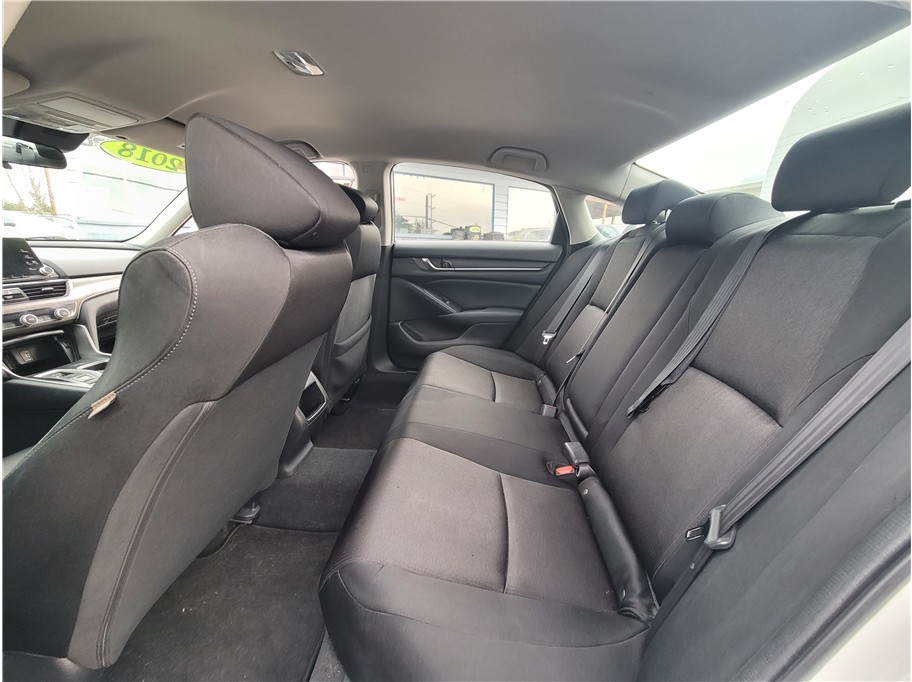 2018 Honda Accord Hybrid Sedan 4D