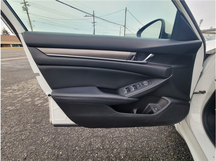 2018 Honda Accord Hybrid Sedan 4D